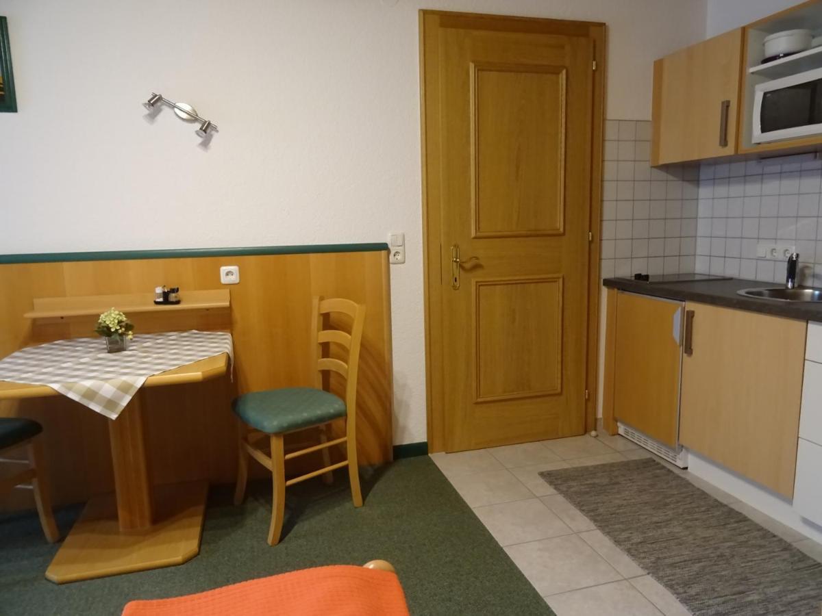 Ferienwohnungen Niederacher Fieberbrunn Eksteriør bilde
