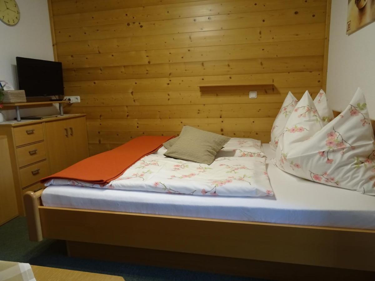 Ferienwohnungen Niederacher Fieberbrunn Eksteriør bilde